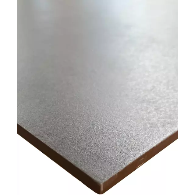 Глазурованный керамогранит Ceramente Stellare Cement Pro 60x60x0.95 см 1.44 м² матовый цвет темно-серый — изображение 4