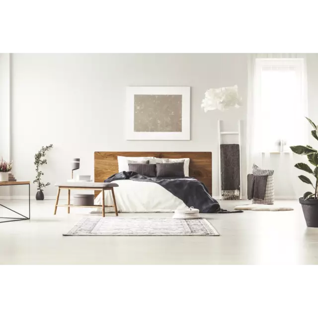 Краска для стен Luxens матовая белая база А 10 л — изображение 9