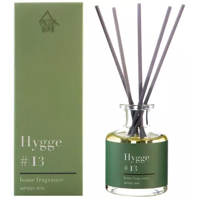 Ароматический диффузор Hygge 13 Цитрус 50 мл
