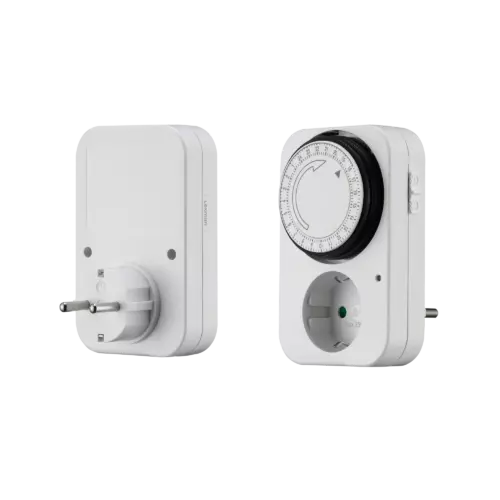Таймер механический Lexman 3500 Вт IP20