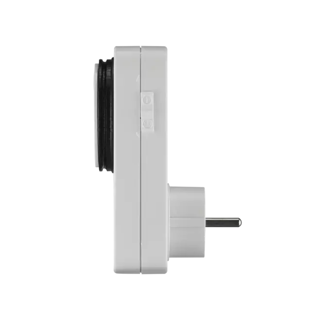 Таймер механический Lexman 3500 Вт IP20 — изображение 5