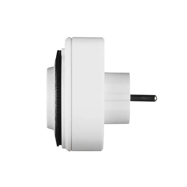 Таймер механический Lexman 3500 Вт IP20 компактный — изображение 2