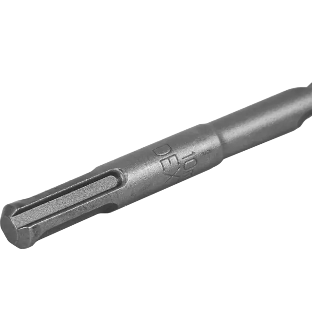 Бур по бетону SDS-plus Dexter FD-A0123 10x260 мм — изображение 3