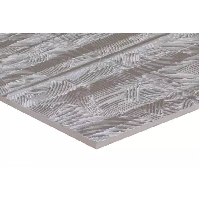 Керамогранит Arcadia Ceramica Statuario Mires 60x60x0.9 см 1.44 м² глянцевый цвет белый — изображение 5