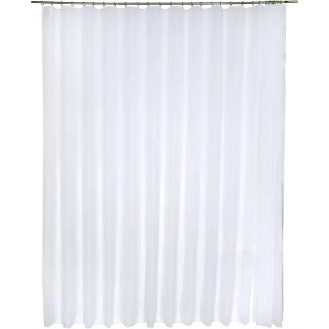 Тюль на ленте Inspire Polyone 500x280 см цвет белый White 0 — изображение 3