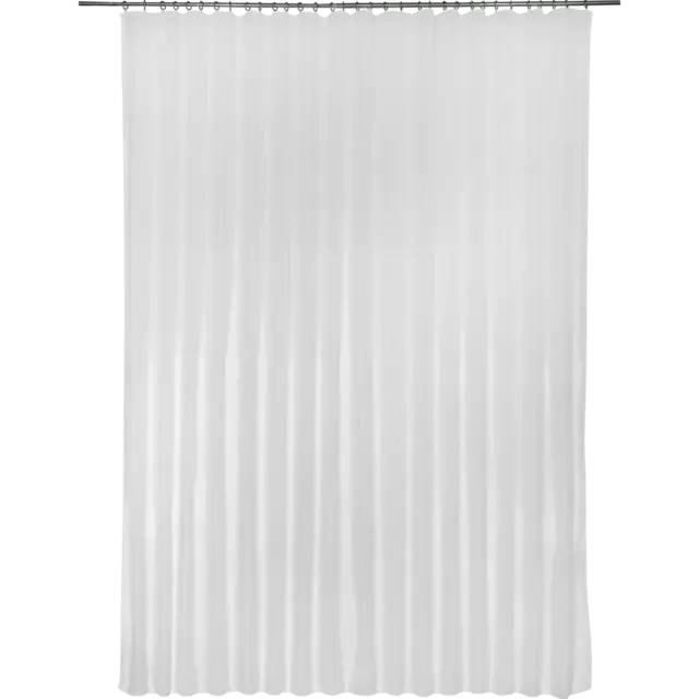Тюль на ленте Inspire Polyone 300x280 см цвет белый White 0 — изображение 3