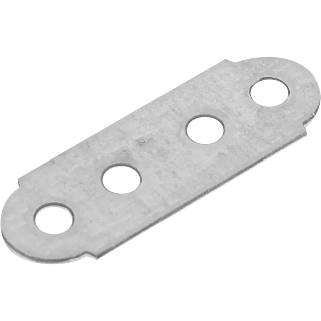 Пластина крепежная бытовая LW1 50x17x1.5