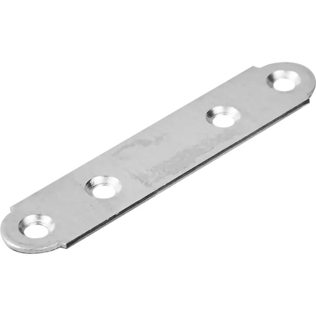 Пластина крепежная бытовая LW2 80x17x1.5