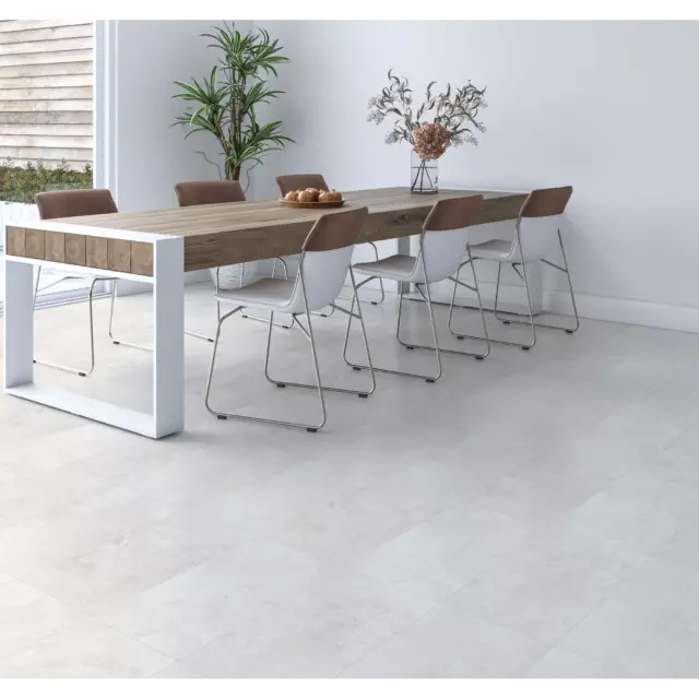 Керамогранит LB Ceramics Софт Вуд 30x60x0.85 см 1.44 м² матовый цвет серый — изображение 7