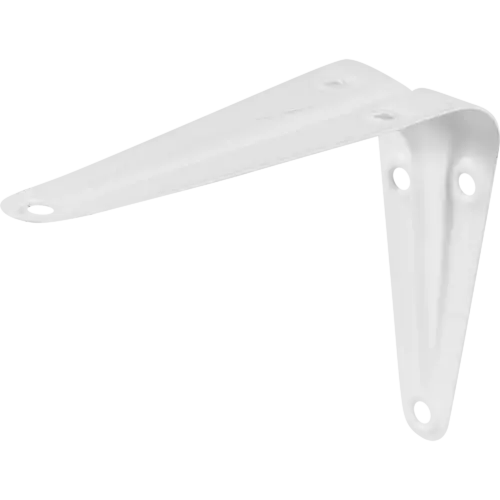 Кронштейн Normo 7.5x10 см нагрузка до 7 кг цвет белый