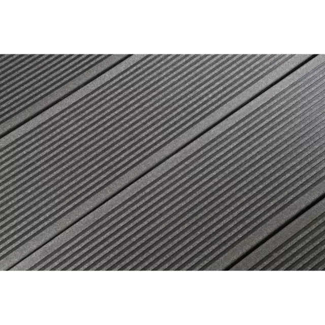Террасная доска ДПК Terradeck коричневый 3000x152x28 мм вельвет 0.47 м² — изображение 5