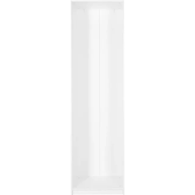 Каркас шкафа Лион 60x232.2x54.5 см ЛДСП цвет белый — изображение 2