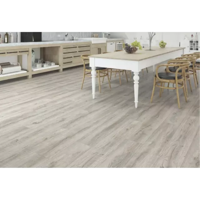 SPC плитка «Grigio Agata» 43 класс толщина 4 мм 3.0692 м² — изображение 9