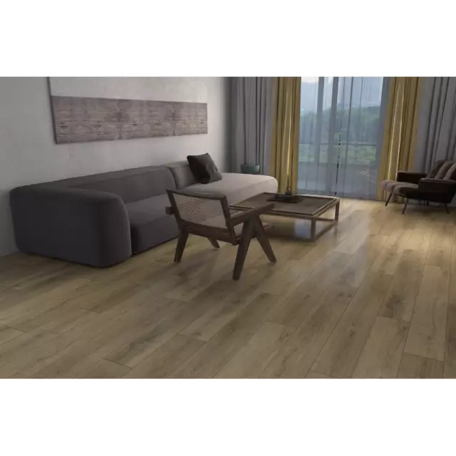 SPC плитка «Grigio Albero» 43 класс толщина 4 мм 3.0699 м² — изображение 10