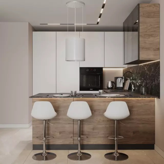 SPC плитка «Grigio Albero» 43 класс толщина 4 мм 3.0699 м² — изображение 11
