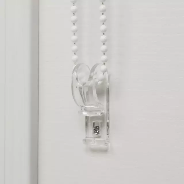 Штора рулонная день-ночь Inspire Peter 60x160 см экрю — изображение 9