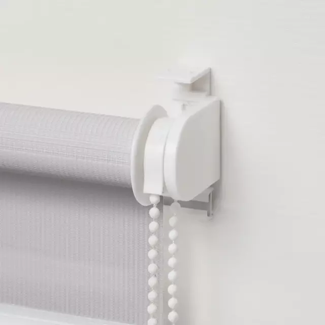 Штора рулонная день-ночь Inspire Peter 50x160 см светло-серая — изображение 5