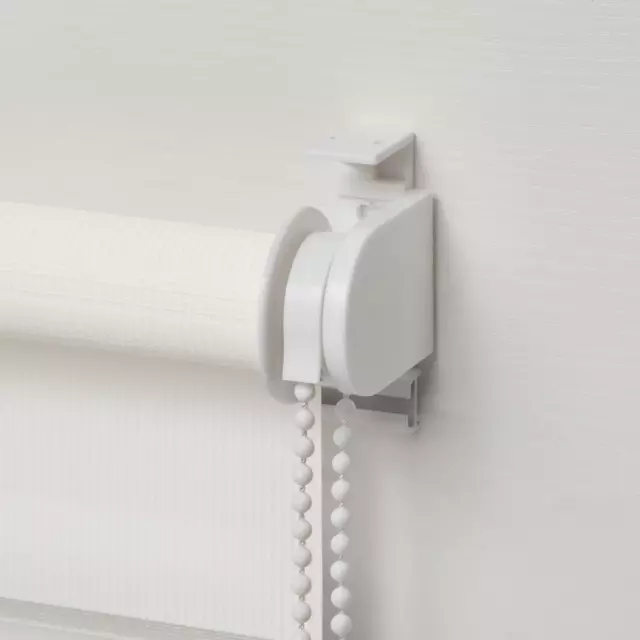 Штора рулонная день-ночь Inspire Peter 50x160 см белая — изображение 6