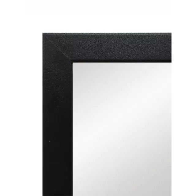 Зеркало декоративное напольное Inspire Альпы прямоугольное 40x160 см цвет черный — изображение 5