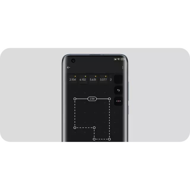 Дальномер лазерный Xiaomi Smart Laser Measure до 40 м — изображение 7