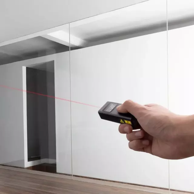 Дальномер лазерный Xiaomi Smart Laser Measure до 40 м — изображение 13