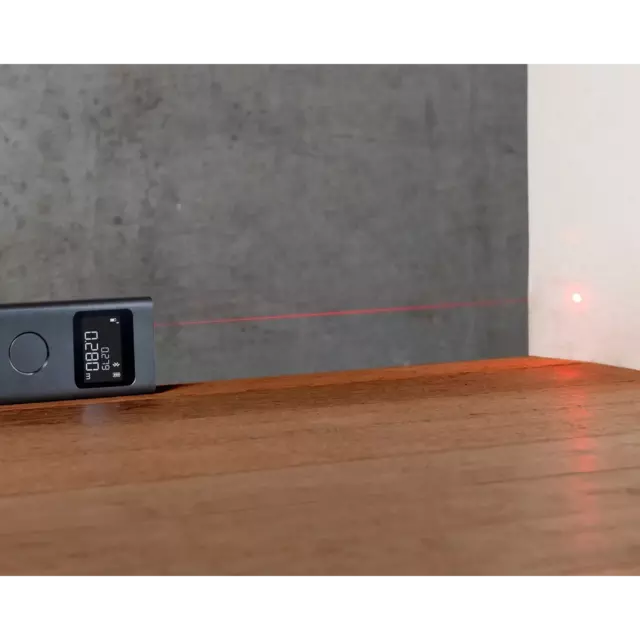 Дальномер лазерный Xiaomi Smart Laser Measure до 40 м — изображение 14