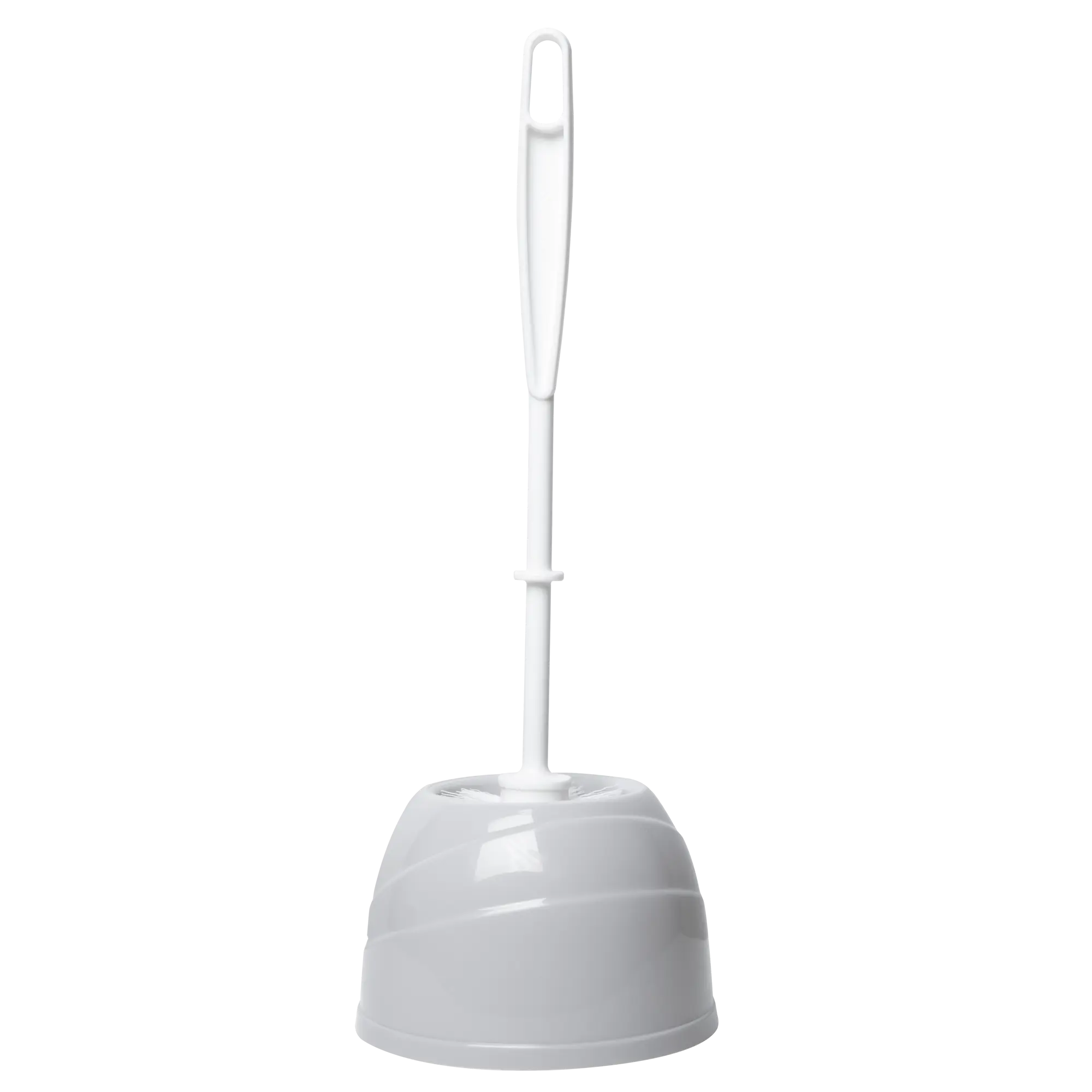 Ершик для унитаза Berossi Aqua LM с подставкой цвет агат — изображение 3