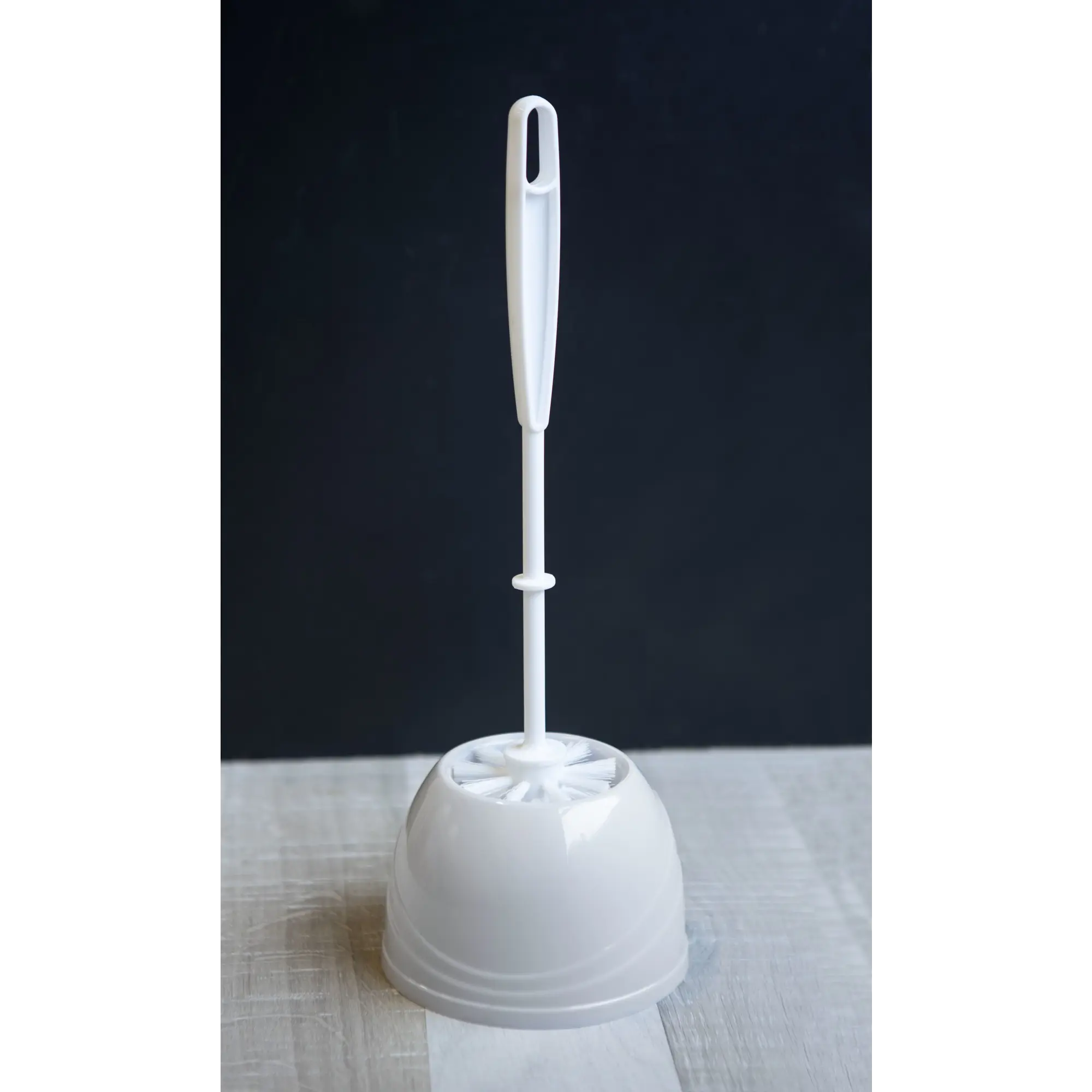 Ершик для унитаза Berossi Aqua LM с подставкой цвет агат — изображение 5