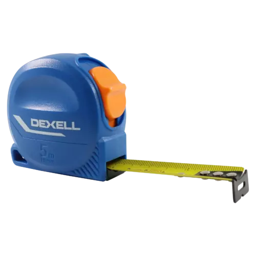 Рулетка Dexell L1 5 м x 19 мм