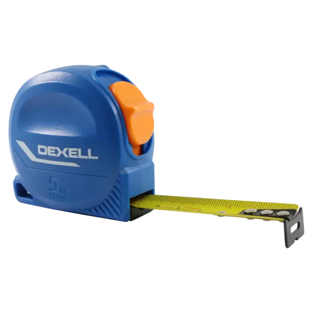 Рулетка Dexell L1 5 м x 19 мм
