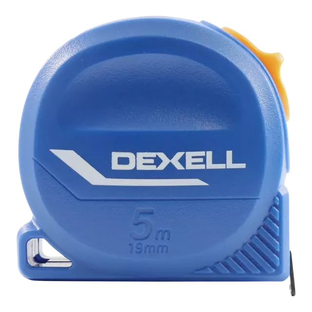 Рулетка Dexell L1 5 м x 19 мм — изображение 5