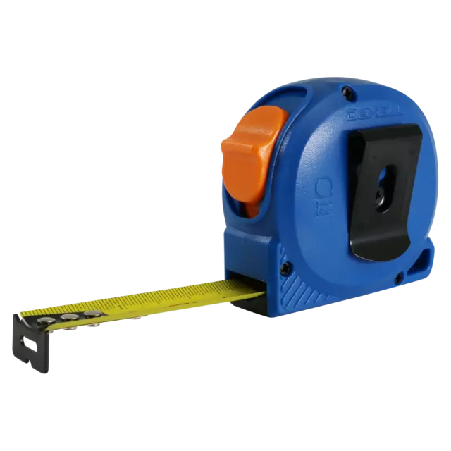 Рулетка Dexell L1 5 м x 19 мм — изображение 6