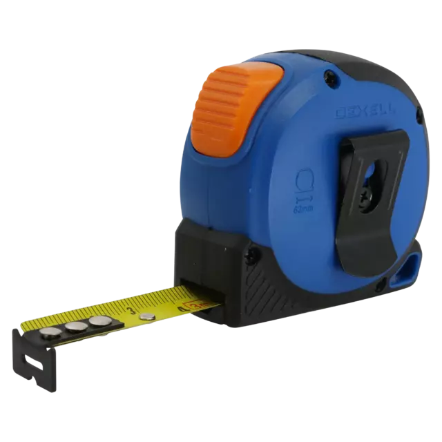 Рулетка Dexell L2 460621 3 м x 16 мм, автоблокировка — изображение 2