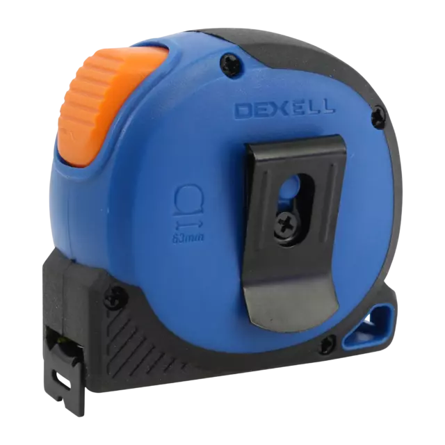 Рулетка Dexell L2 460621 3 м x 16 мм, автоблокировка — изображение 4