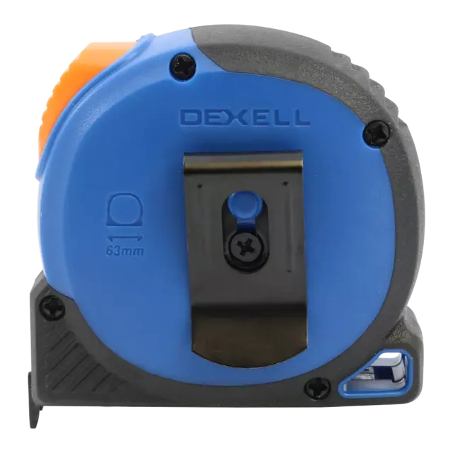 Рулетка Dexell L2 460621 3 м x 16 мм, автоблокировка — изображение 5