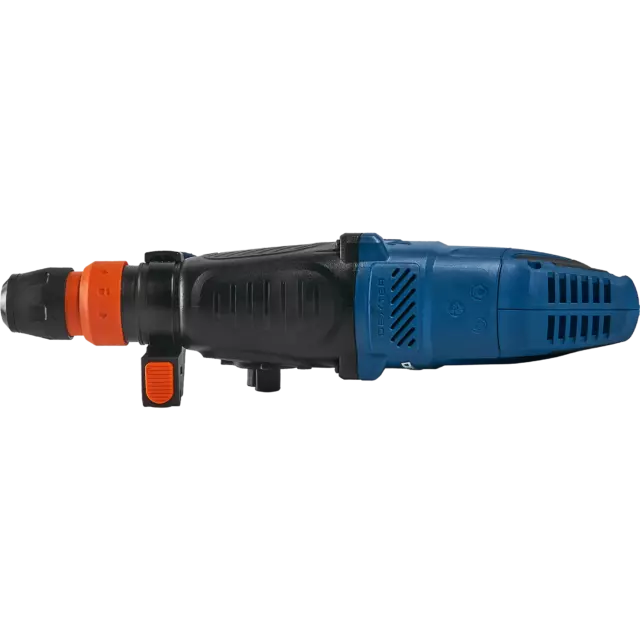 Перфоратор сетевой SDS-plus Dexter 5 800RH2-30.51, 800 Вт, 2.9 Дж — изображение 3