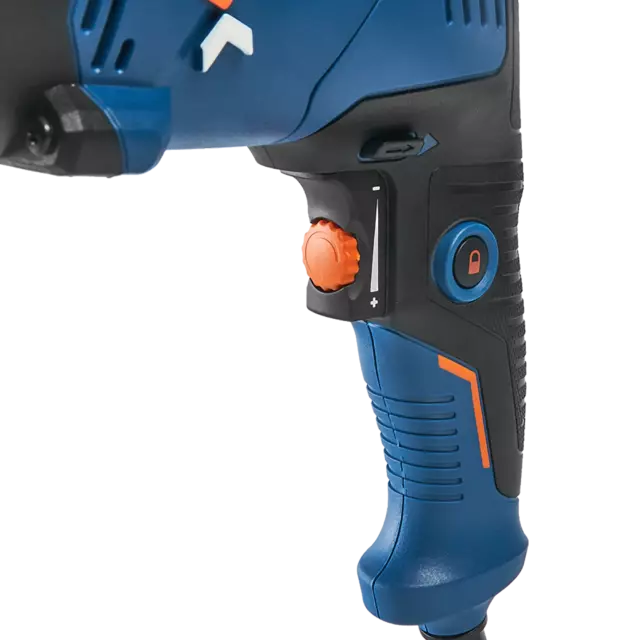 Перфоратор сетевой SDS-plus Dexter 5 800RH2-30.51, 800 Вт, 2.9 Дж — изображение 8