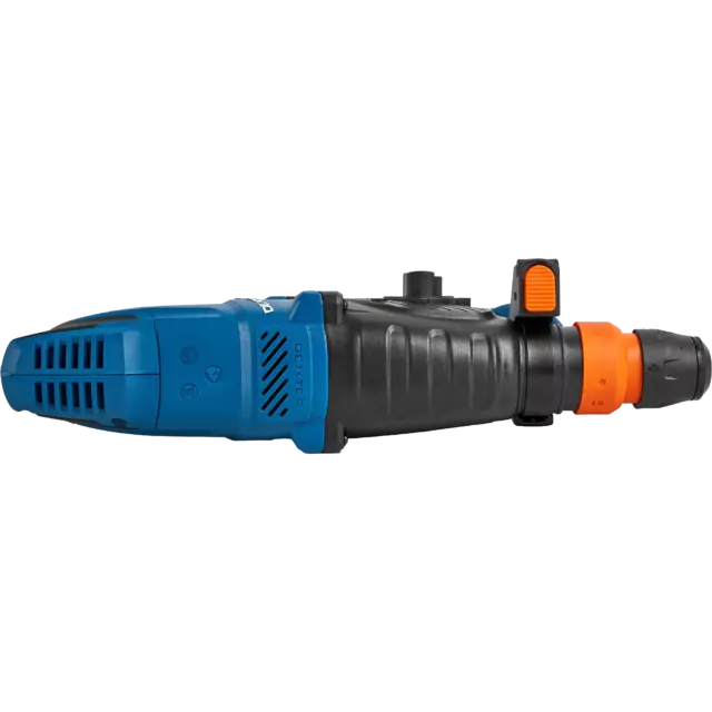 Перфоратор сетевой SDS-plus Dexter 5 1100RH2-40.51, 1100 Вт, 3.3 Дж — изображение 3