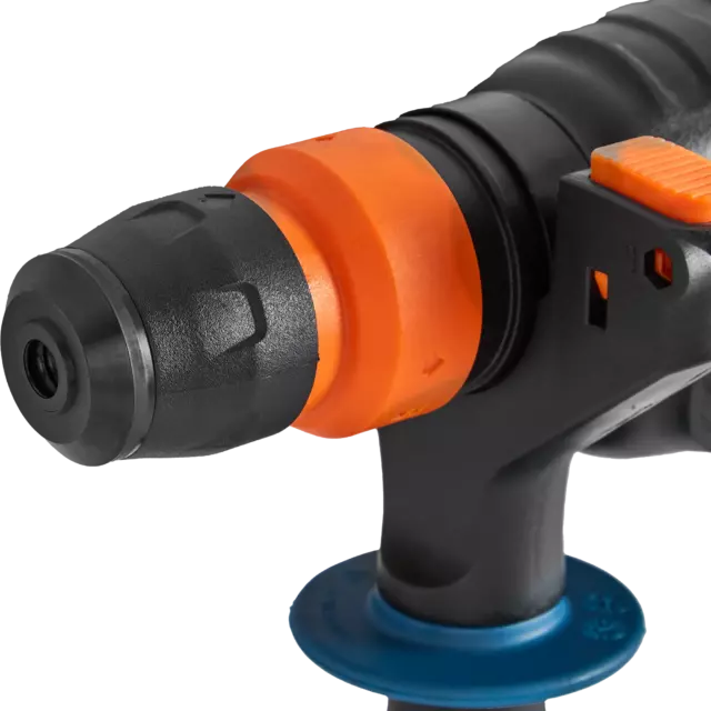 Перфоратор сетевой SDS-plus Dexter 5 1100RH2-40.51, 1100 Вт, 3.3 Дж — изображение 4