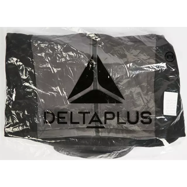 Куртка рабочая Delta Plus Lulea 2 цвет темно-синий/черный размер L рост 172-180 см — изображение 7