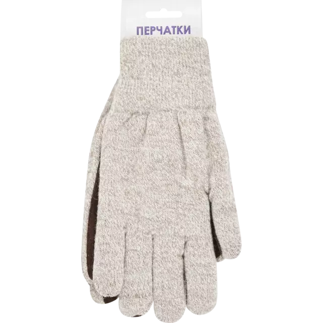 Перчатки полушерстяные П1780-2 размер 10/XL — изображение 3