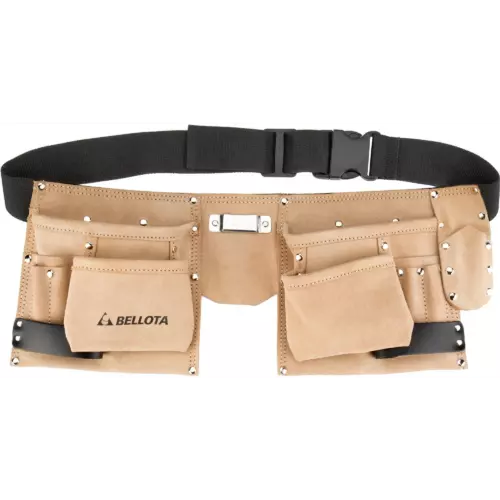 Сумка поясная для инструментов Bellota PC6BOL 300x215x550 мм