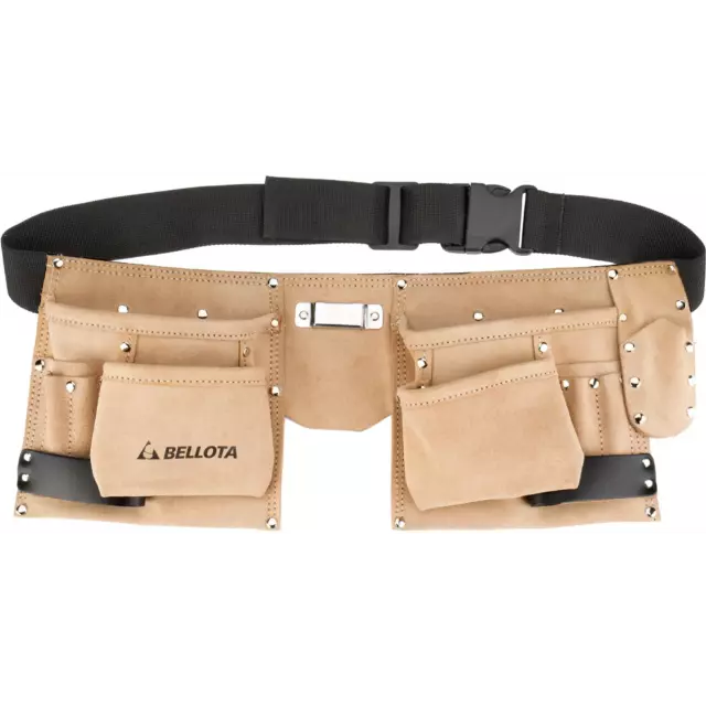 Сумка поясная для инструментов Bellota PC6BOL 300x215x550 мм