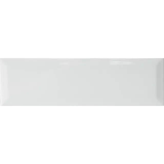 Плитка настенная Kerama Marazzi Аккорд 8.5x28.5 см 0.97 м² глянцевая цвет белый — изображение 2