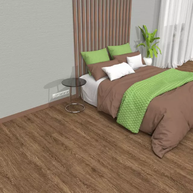 SPC плитка «Дуб Веллингтон» 33 класс толщина 4 мм 2.574 м² — изображение 9