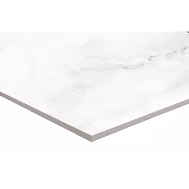 Керамогранит Arcadia Ceramica Anty Sky 60x60x0.9 см 1.44 м² глянцевый цвет серый — изображение 4