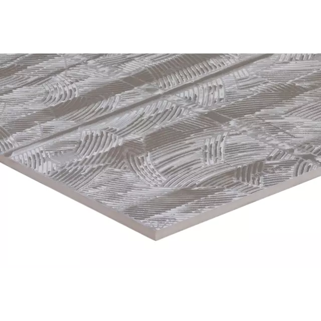 Керамогранит Arcadia Ceramica Anty Sky 60x60x0.9 см 1.44 м² глянцевый цвет серый — изображение 5