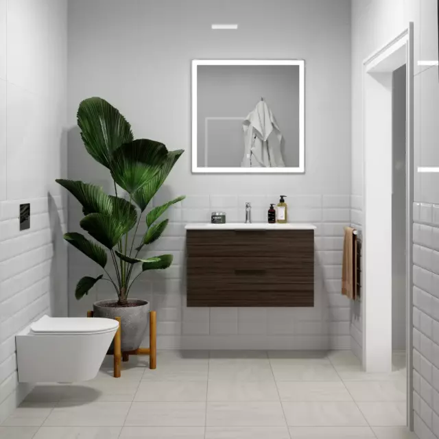 Плитка настенная Artens Roissy 9.9x20 см 0.792 м² глянцевая цвет белый — изображение 5