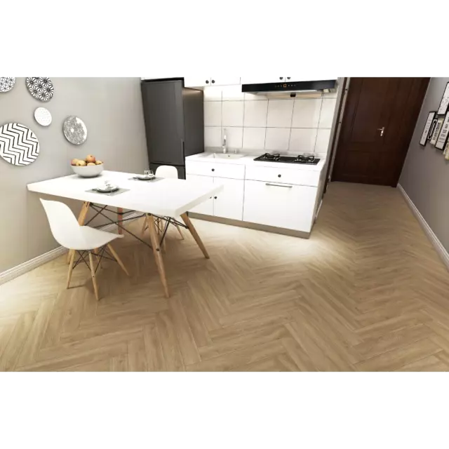Ламинат Шато Лемар 33 класс толщина 8 мм с фаской 1.92 м² — изображение 7