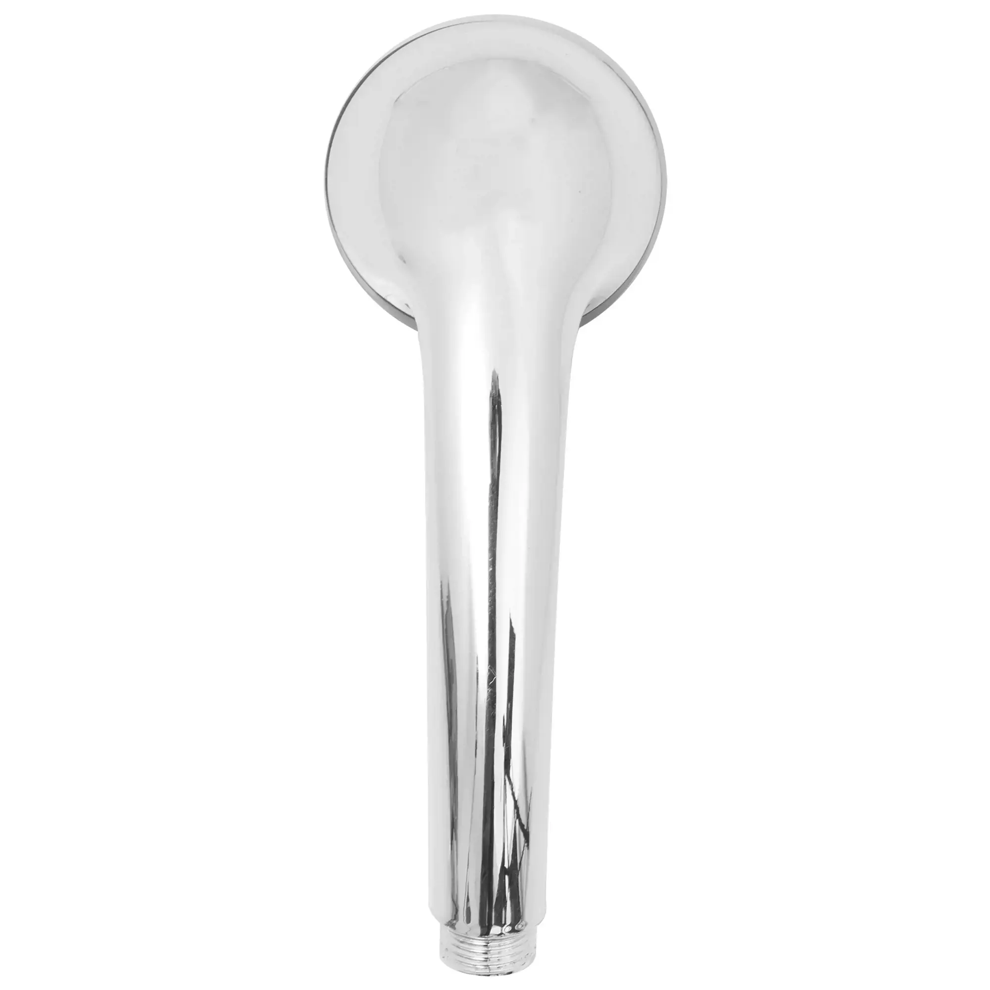 Смеситель для ванны Молот Лидия двухвентильный универсальный с лейкой и шлангом цвет хром — изображение 5